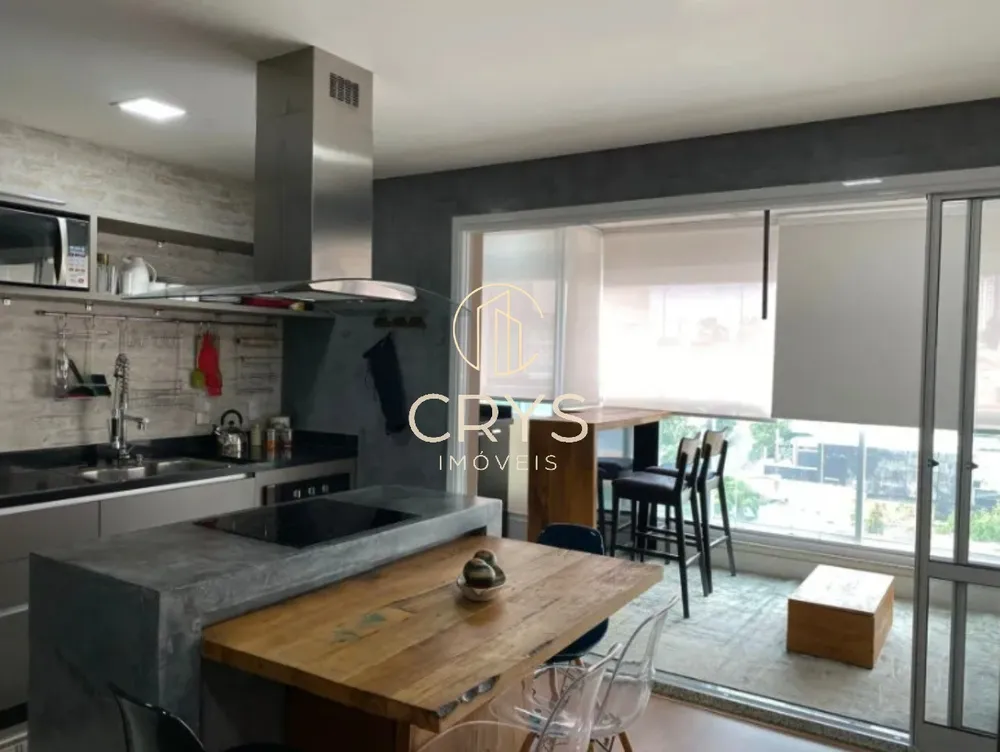 Apartamento, 1 quarto, 43 m² - Foto 2