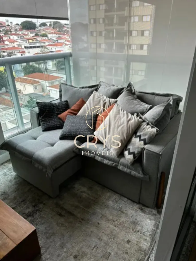 Apartamento, 1 quarto, 43 m² - Foto 3