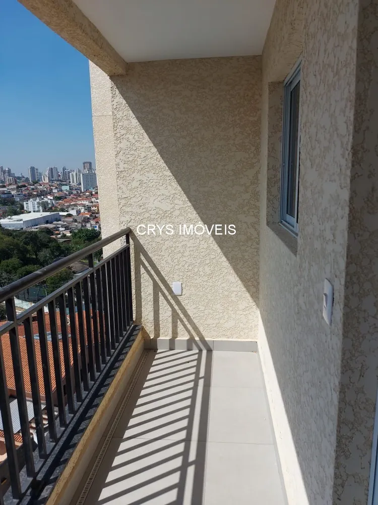 Apartamento, 2 quartos, 46 m² - Foto 7