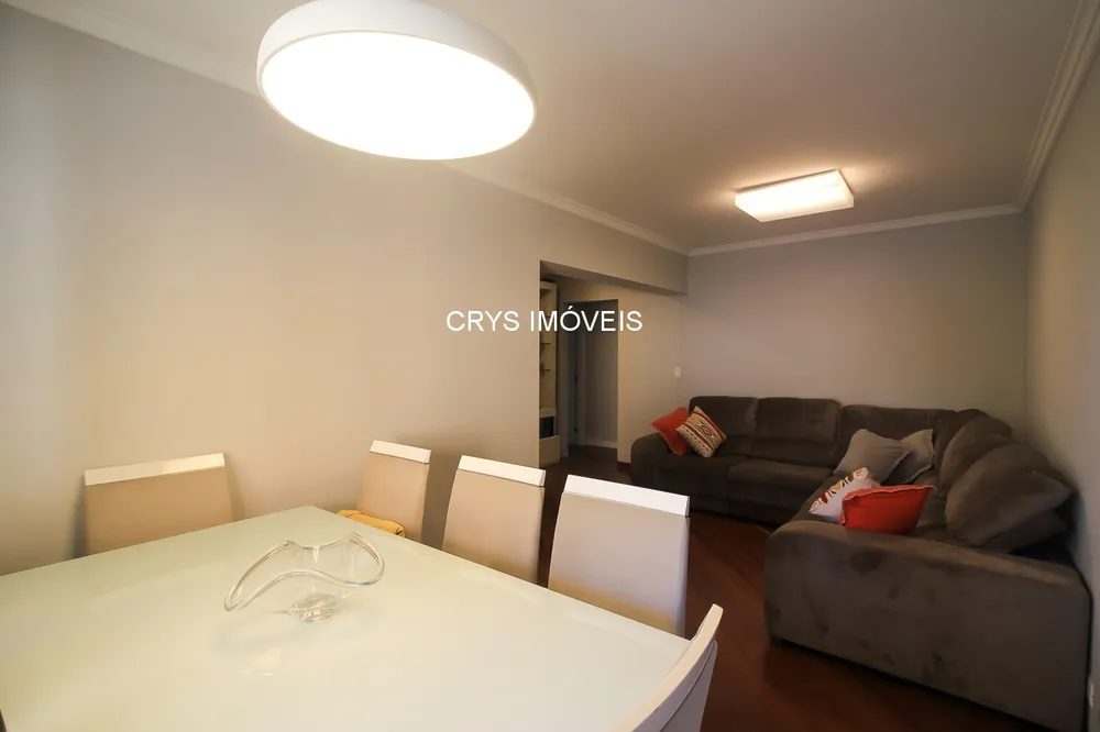 Apartamento, 3 quartos, 127 m² - Foto 1