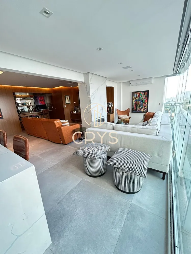 Apartamento, 3 quartos, 157 m² - Foto 5