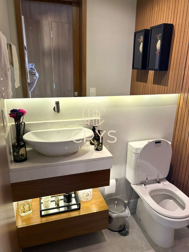 Apartamento, 3 quartos, 157 m² - Foto 1