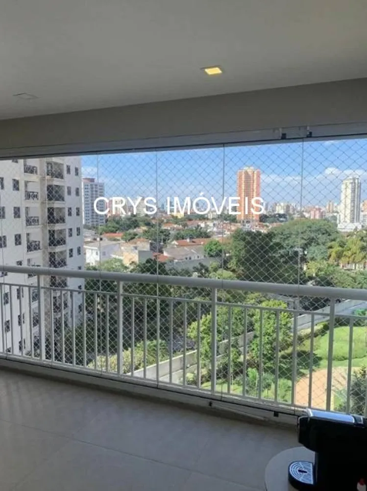 Apartamento, 3 quartos, 121 m² - Foto 1