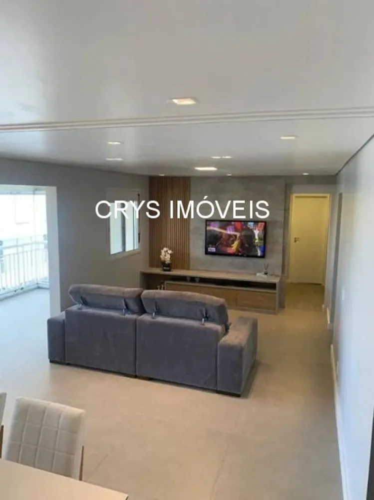 Apartamento, 3 quartos, 121 m² - Foto 1