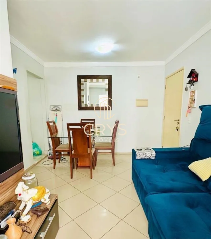 Apartamento, 2 quartos, 50 m² - Foto 2