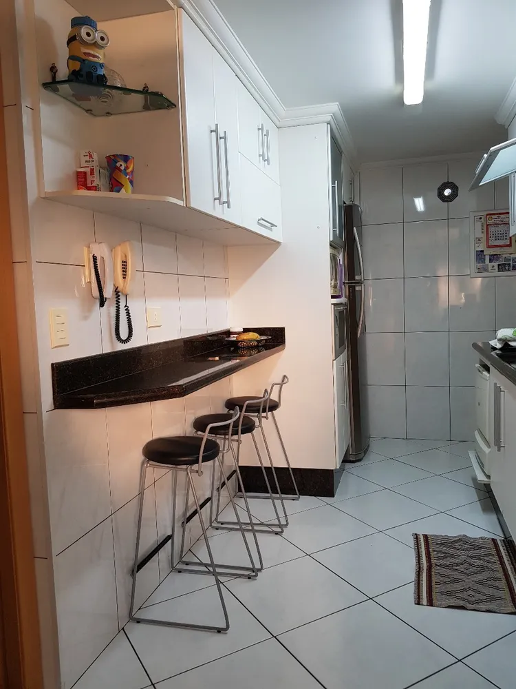 Apartamento, 3 quartos, 90 m² - Foto 2