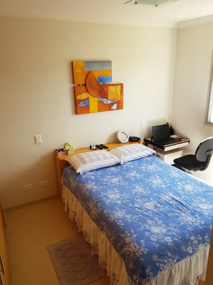 Apartamento, 3 quartos, 90 m² - Foto 1