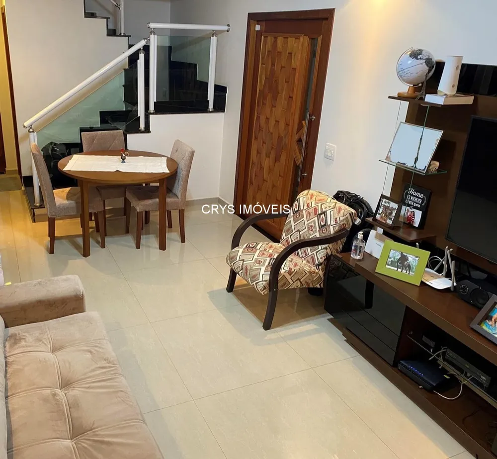 Casa, 3 quartos, 100 m² - Foto 1