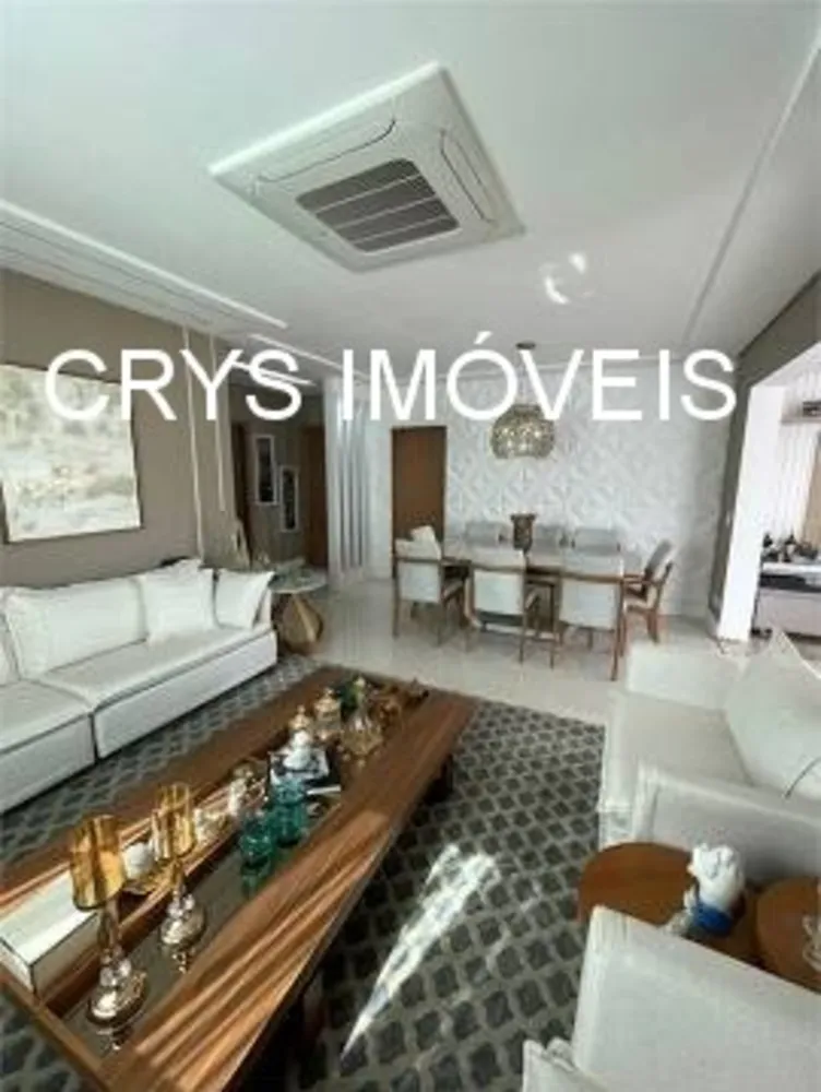 Apartamento, 3 quartos, 143 m² - Foto 3