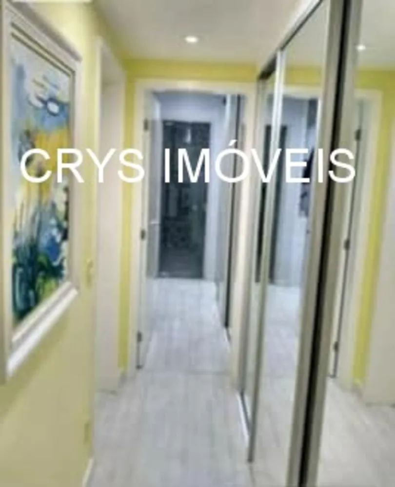 Apartamento, 3 quartos, 134 m² - Foto 6