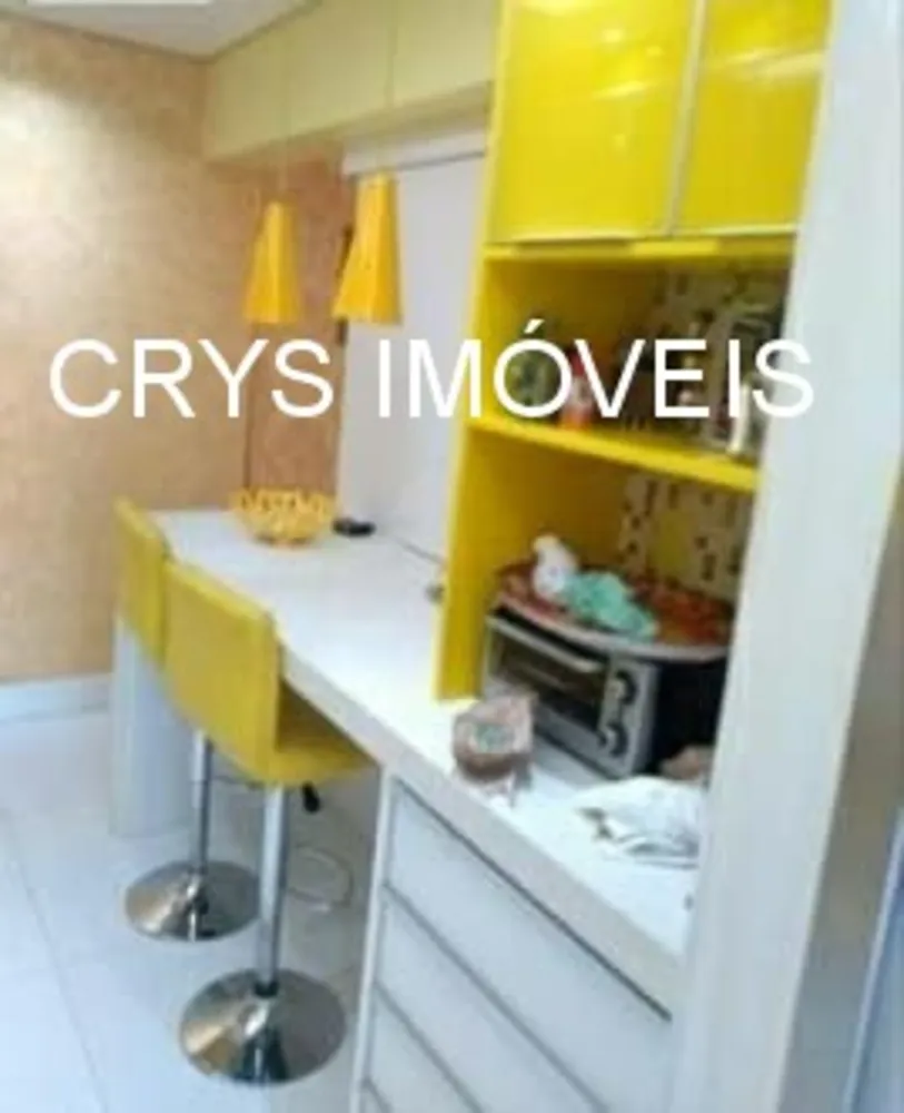 Apartamento, 3 quartos, 134 m² - Foto 4