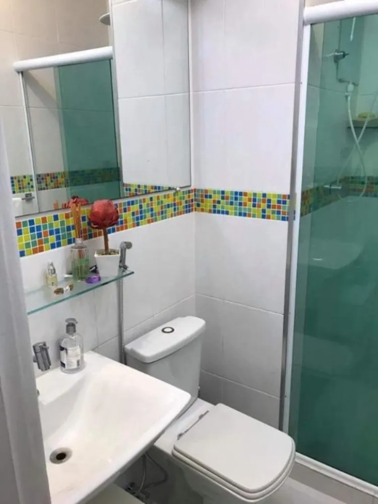 Apartamento, 2 quartos, 60 m² - Foto 4
