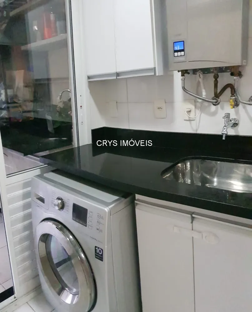 Apartamento, 2 quartos, 60 m² - Foto 7