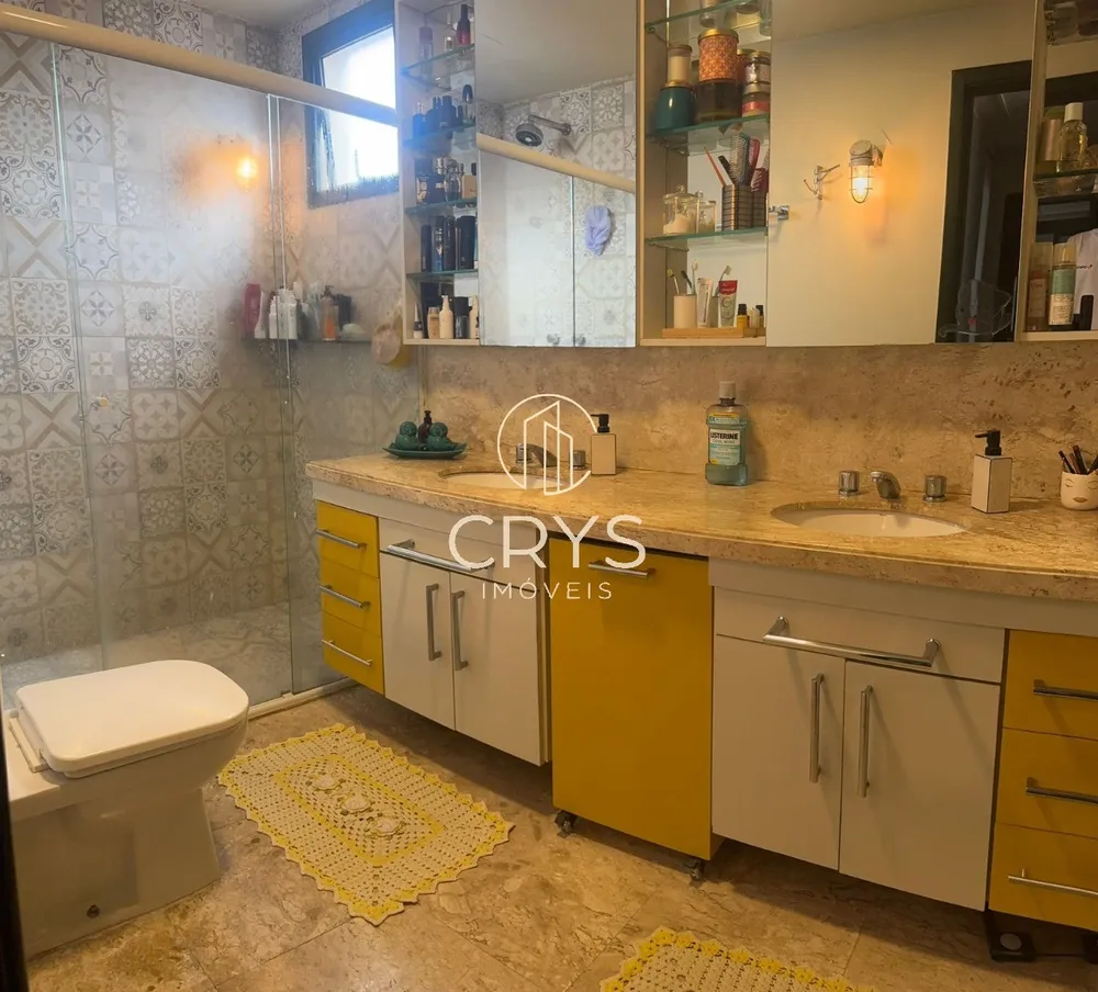 Apartamento, 3 quartos, 158 m² - Foto 8