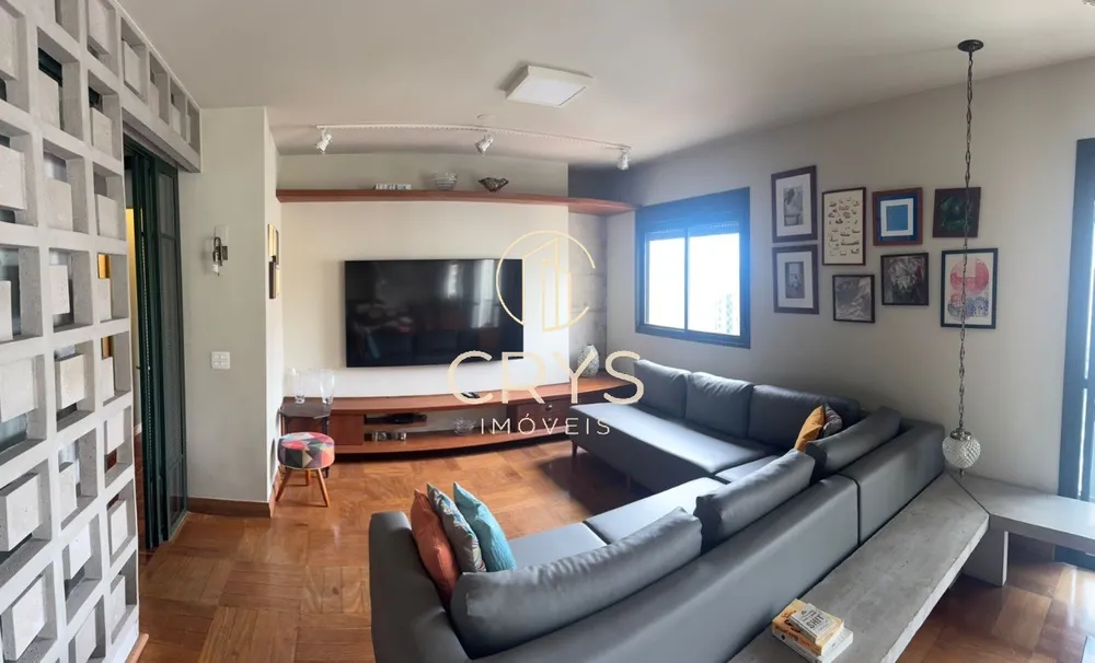 Apartamento, 3 quartos, 158 m² - Foto 4