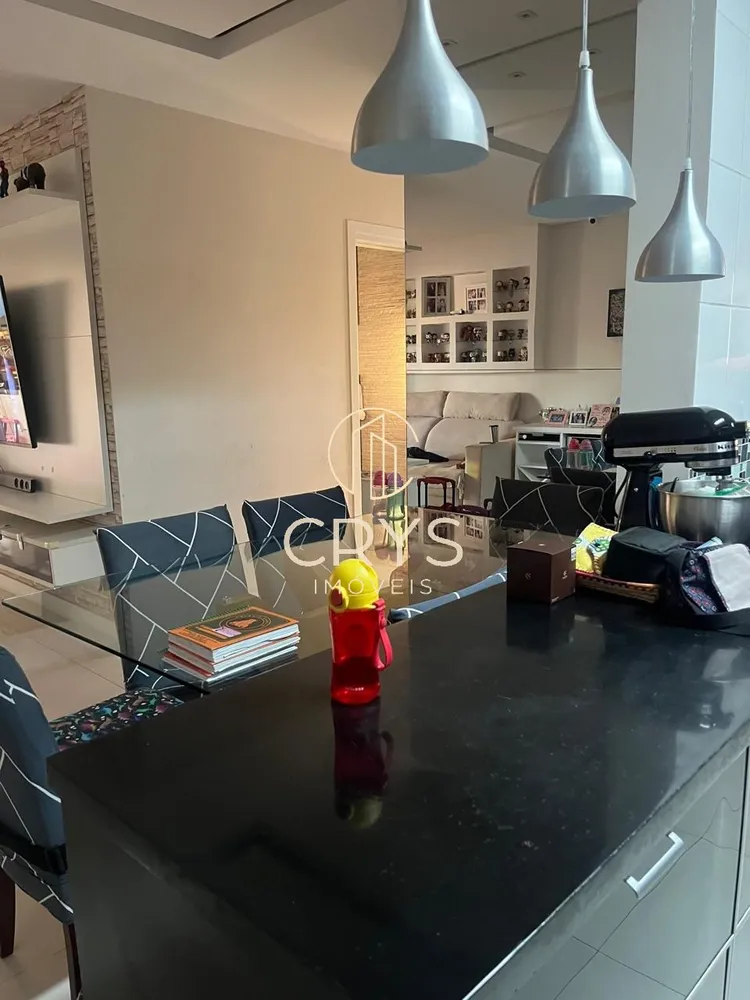 Apartamento, 3 quartos, 93 m² - Foto 2