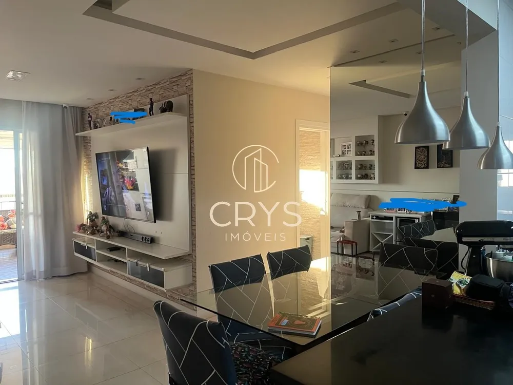 Apartamento, 3 quartos, 93 m² - Foto 4