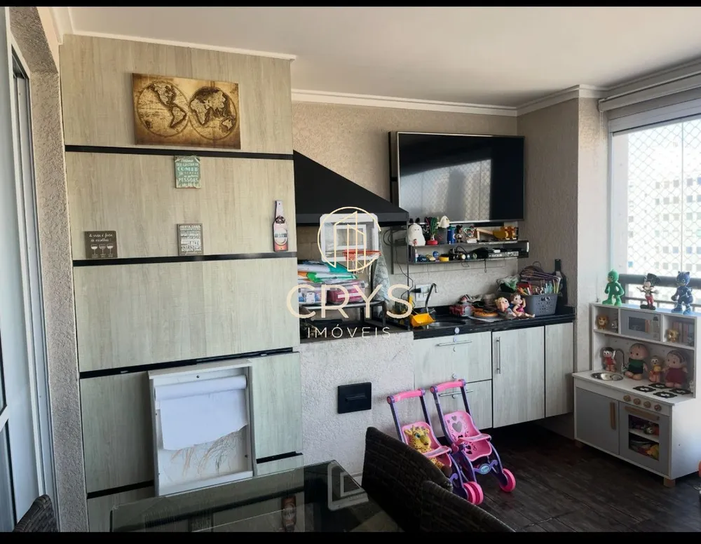 Apartamento, 3 quartos, 93 m² - Foto 1