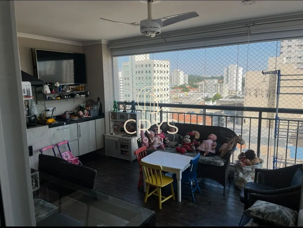 Apartamento, 3 quartos, 93 m² - Foto 7