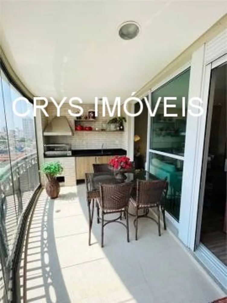 Apartamento, 3 quartos, 130 m² - Foto 4