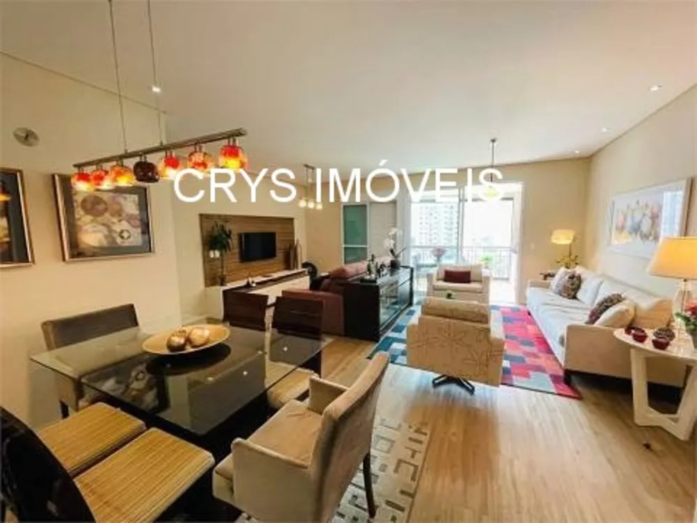 Apartamento, 3 quartos, 130 m² - Foto 3
