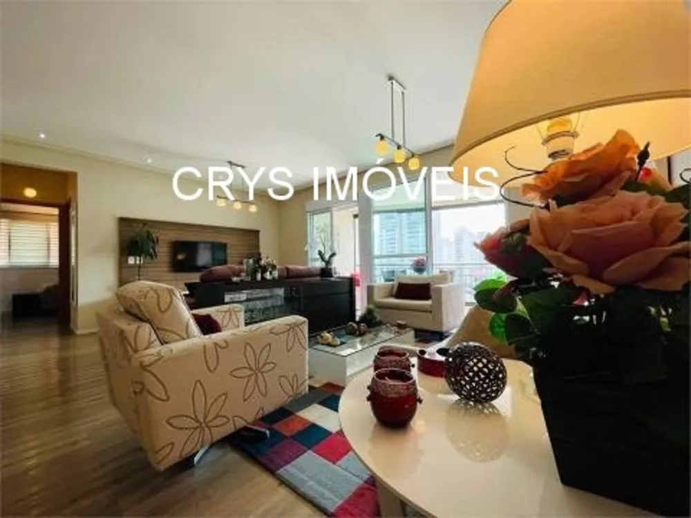 Apartamento, 3 quartos, 130 m² - Foto 5