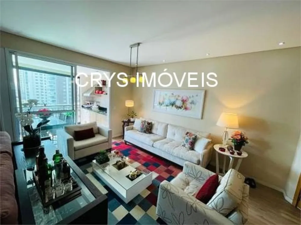 Apartamento, 3 quartos, 130 m² - Foto 4