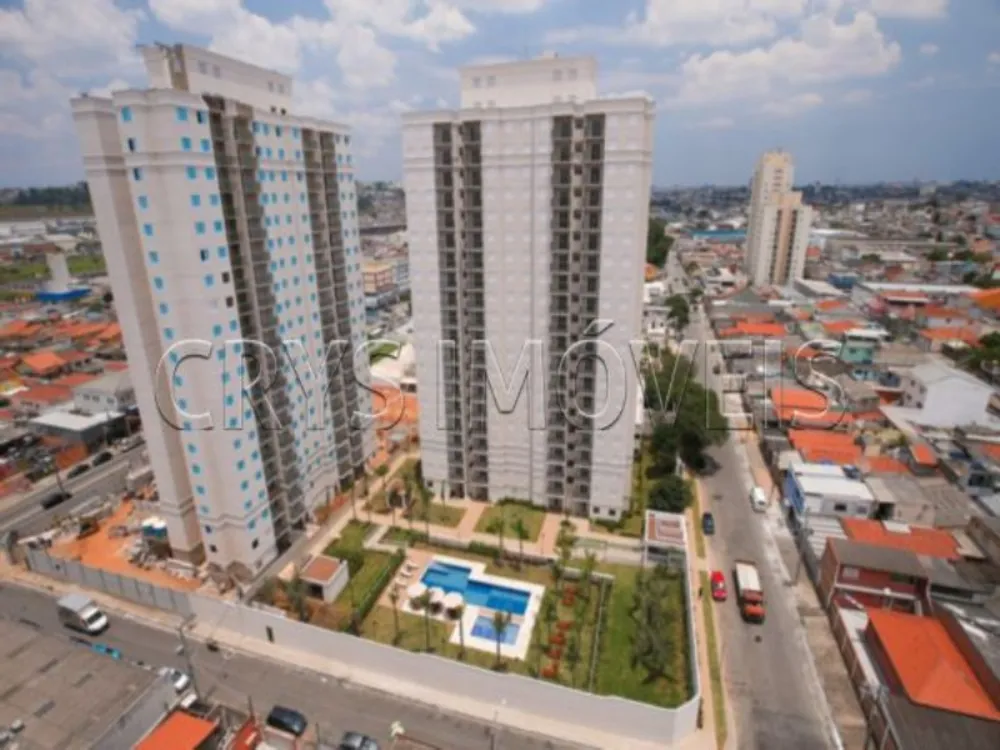 Apartamento, 2 quartos, 50 m² - Foto 8