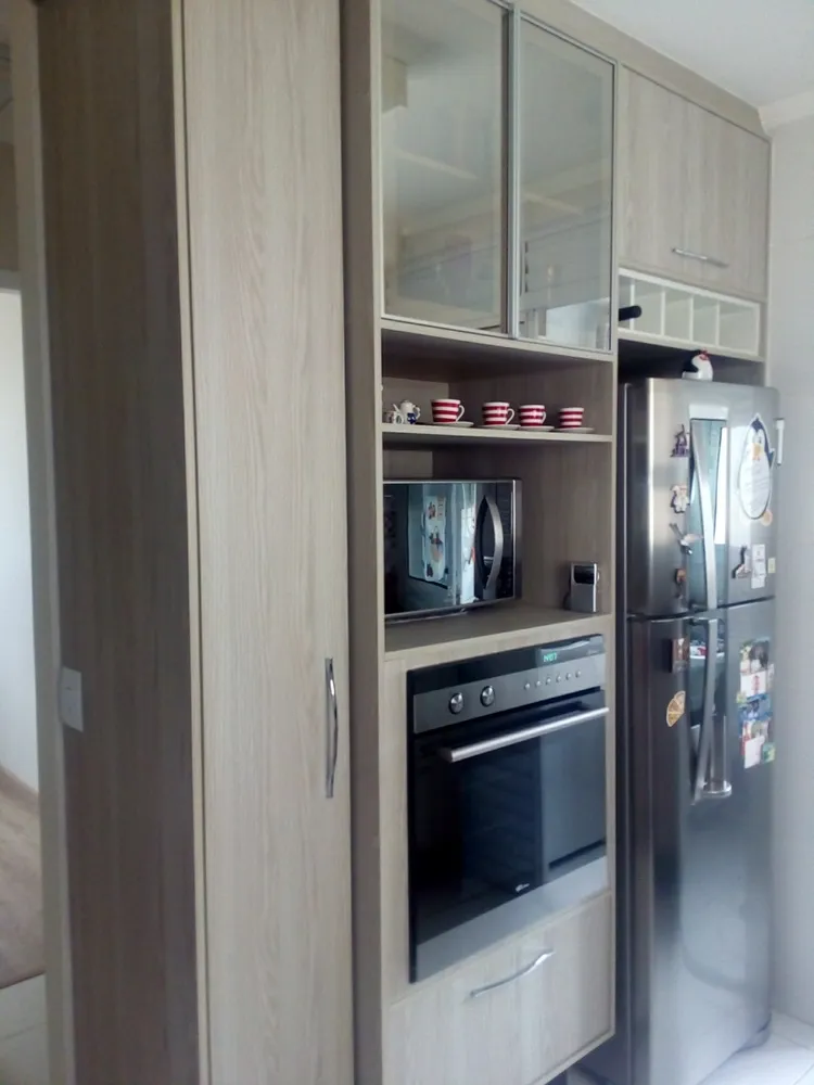 Apartamento, 2 quartos, 58 m² - Foto 4