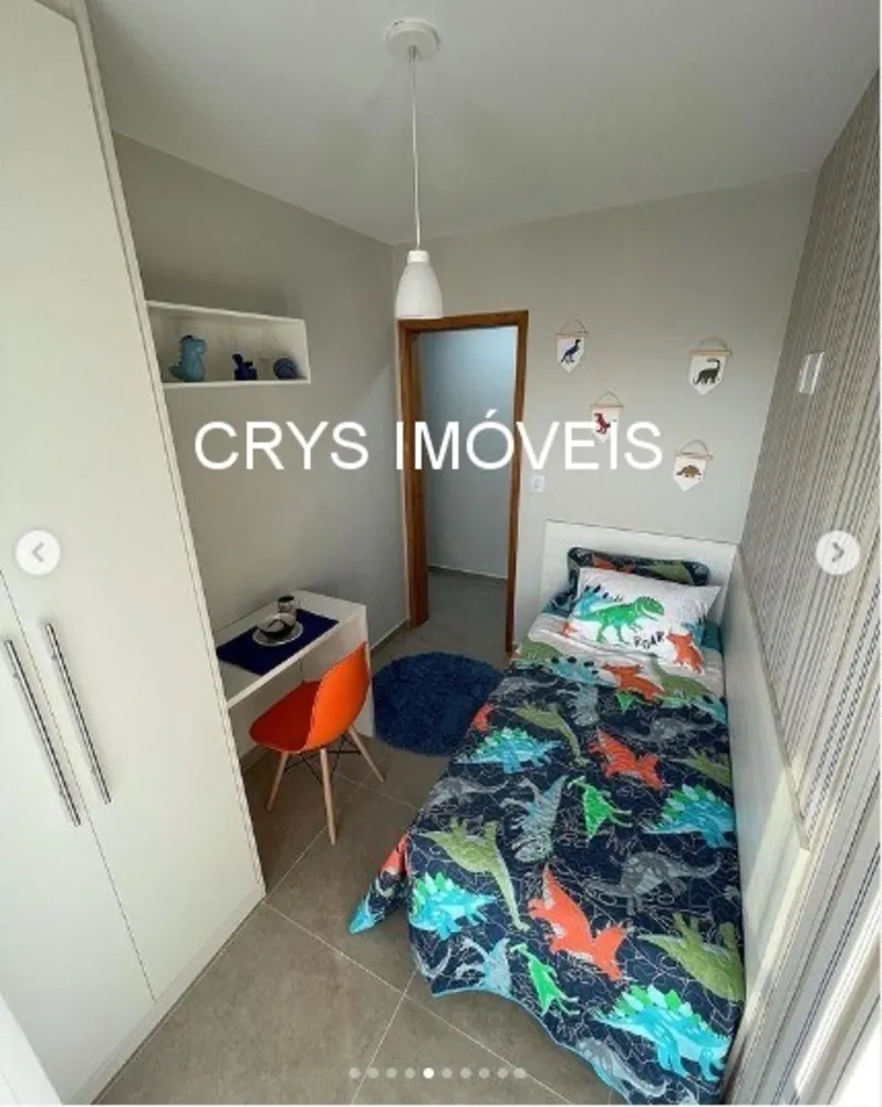 Apartamento, 2 quartos, 40 m² - Foto 4