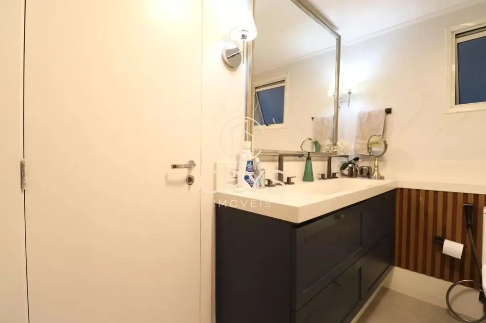 Apartamento, 3 quartos, 167 m² - Foto 1