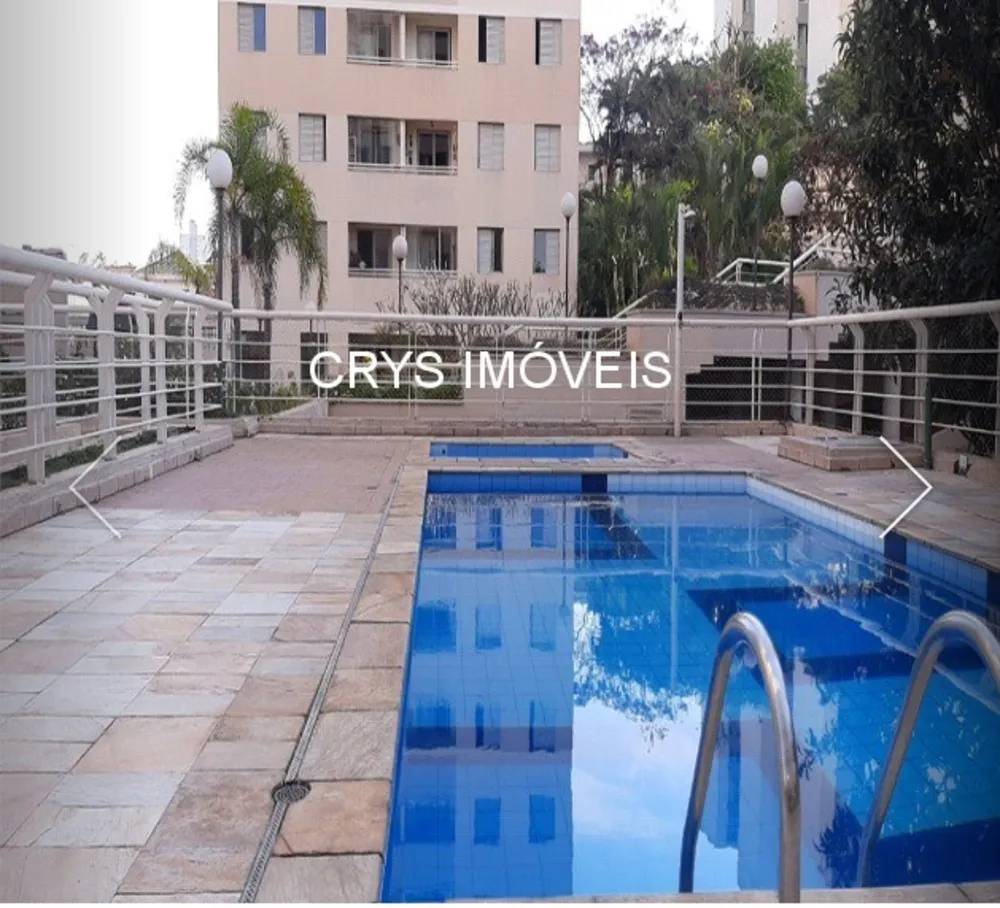 Apartamento, 2 quartos, 50 m² - Foto 2