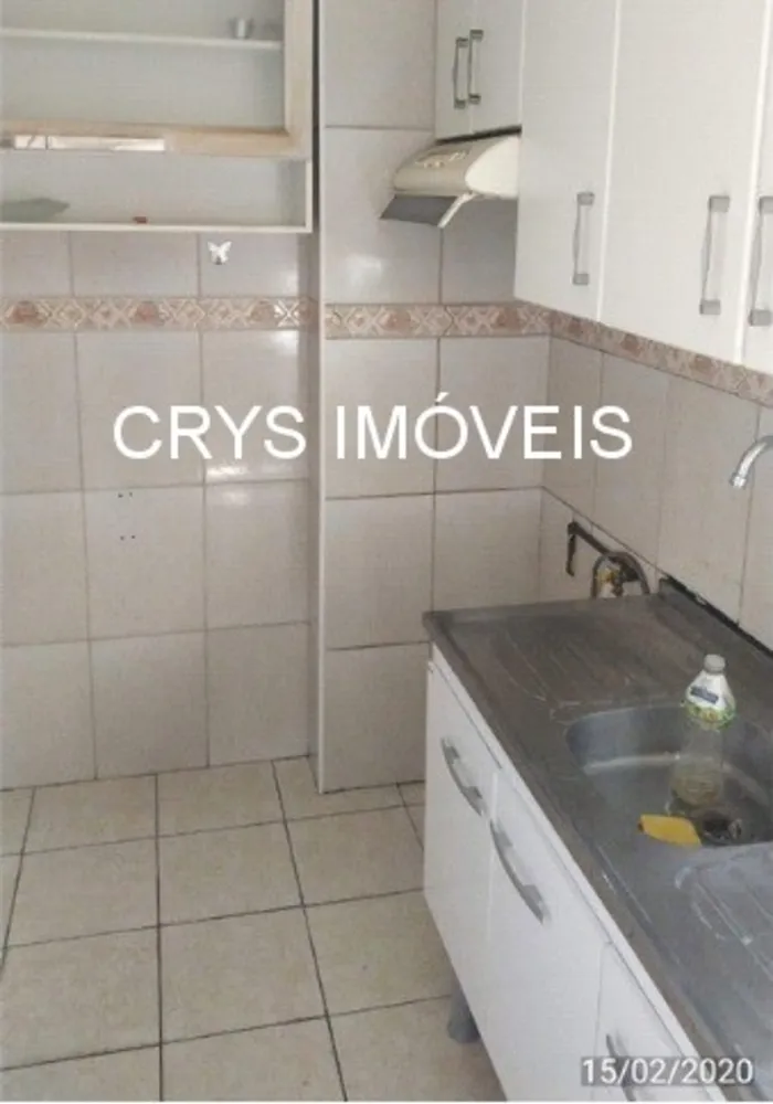 Apartamento, 2 quartos, 50 m² - Foto 7