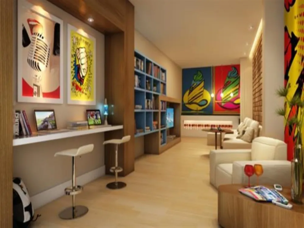 Apartamento, 3 quartos, 204 m² - Foto 1