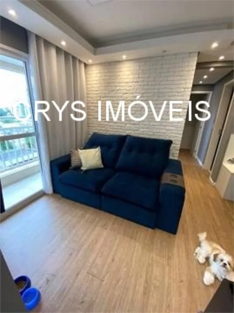 Apartamento, 2 quartos, 50 m² - Foto 3