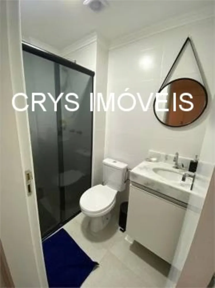 Apartamento, 2 quartos, 50 m² - Foto 3