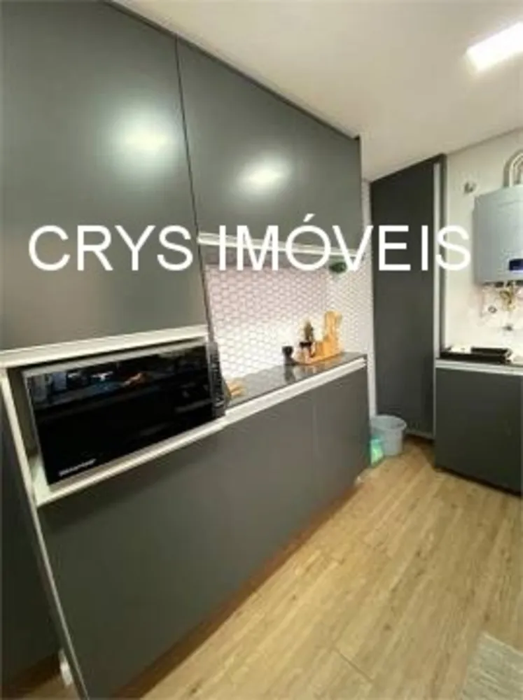 Apartamento, 2 quartos, 50 m² - Foto 5
