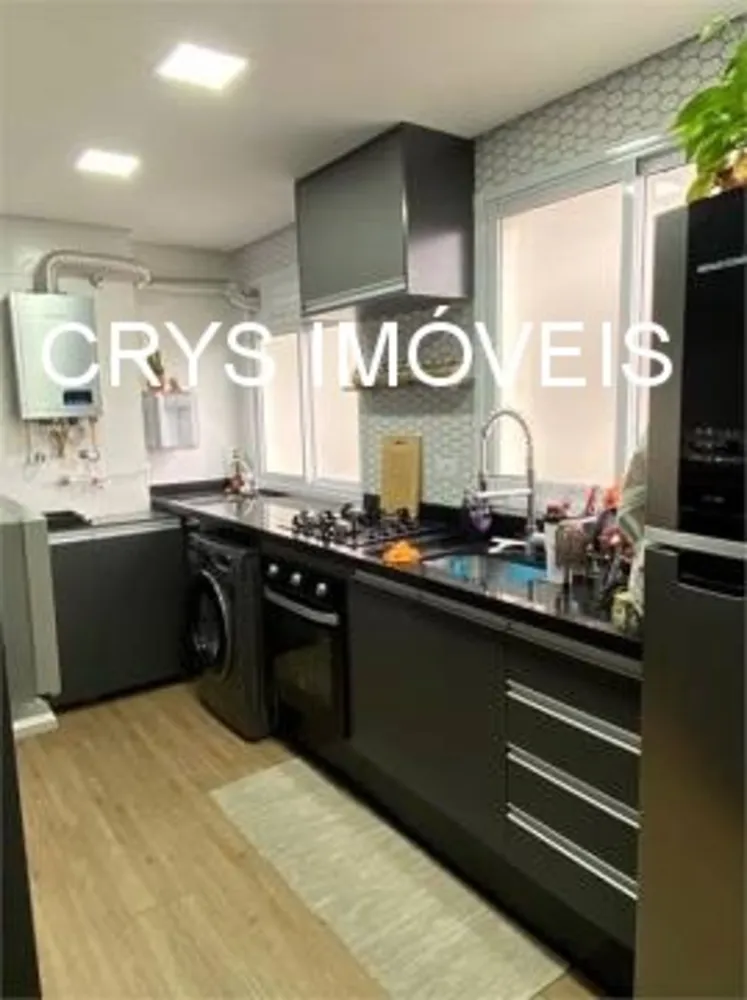 Apartamento, 2 quartos, 50 m² - Foto 9