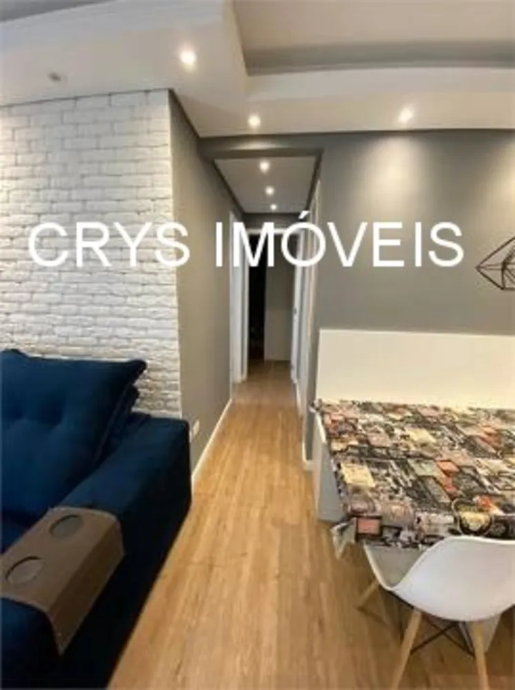Apartamento, 2 quartos, 50 m² - Foto 7