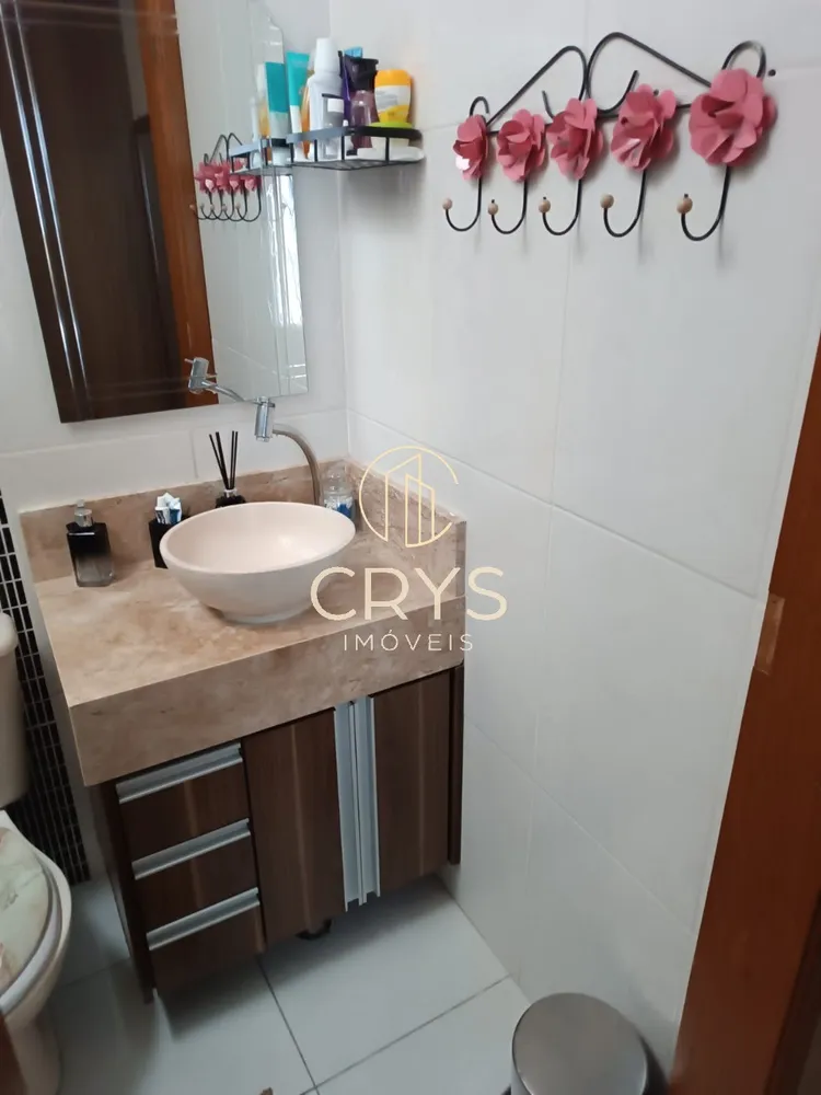Casa de Condomínio, 3 quartos - Foto 5