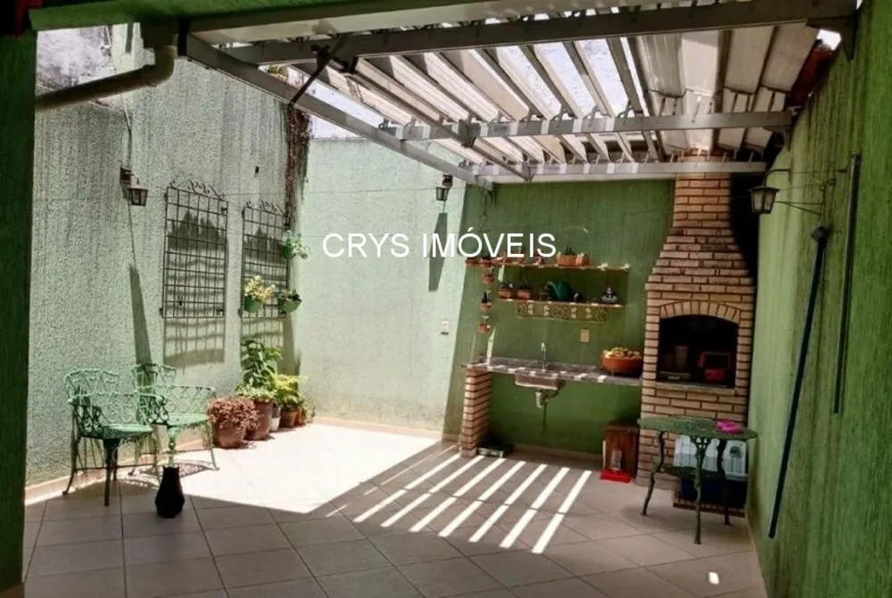 Casa, 3 quartos, 210 m² - Foto 10