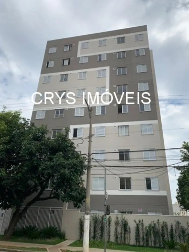 Apartamento, 2 quartos, 38 m² - Foto 2