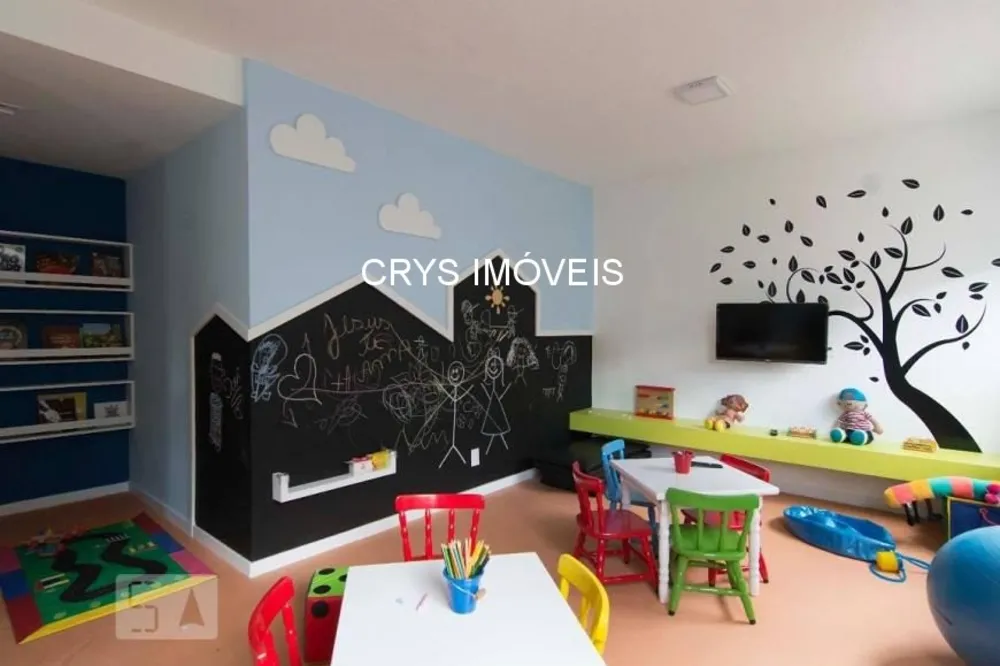 Apartamento, 2 quartos, 44 m² - Foto 9