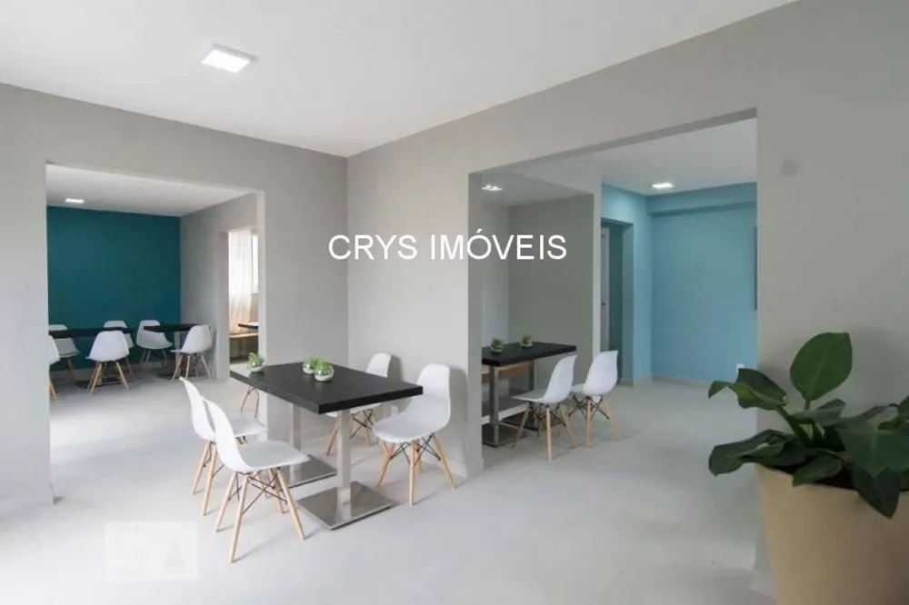 Apartamento, 2 quartos, 44 m² - Foto 2
