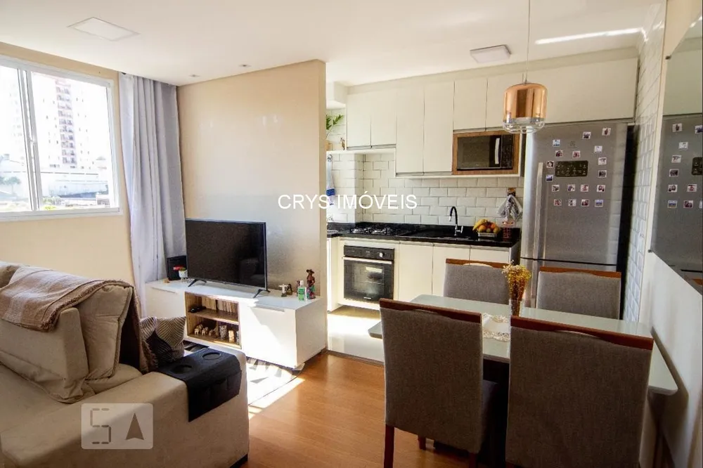Apartamento, 2 quartos, 44 m² - Foto 1