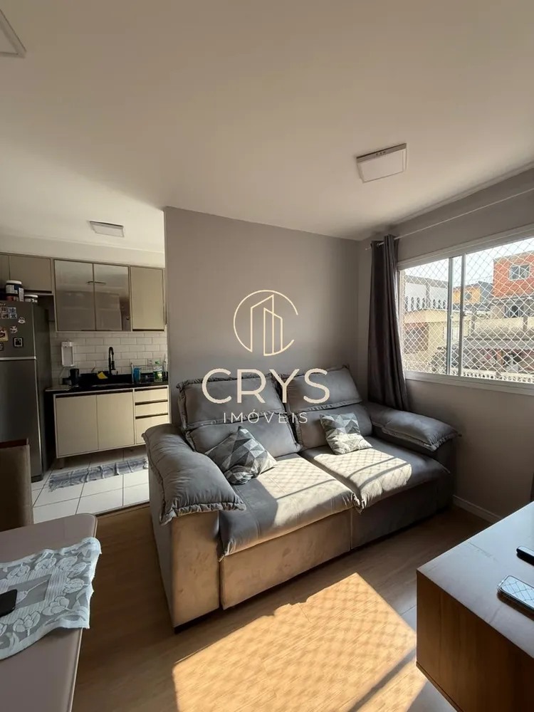 Apartamento, 2 quartos, 41 m² - Foto 4