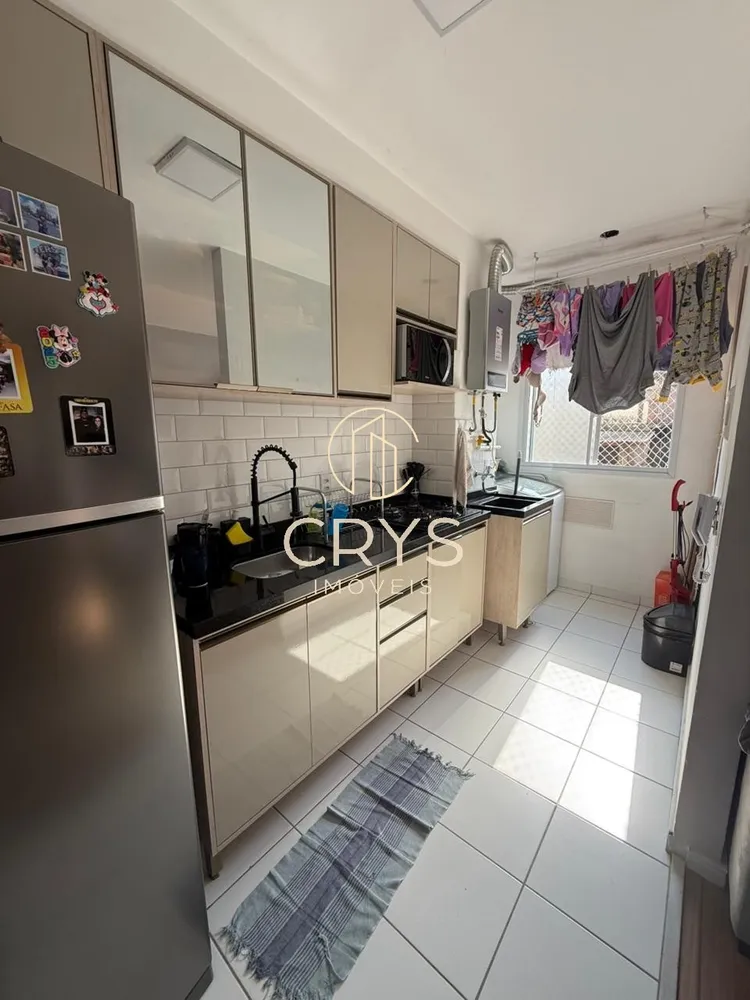 Apartamento, 2 quartos, 41 m² - Foto 5