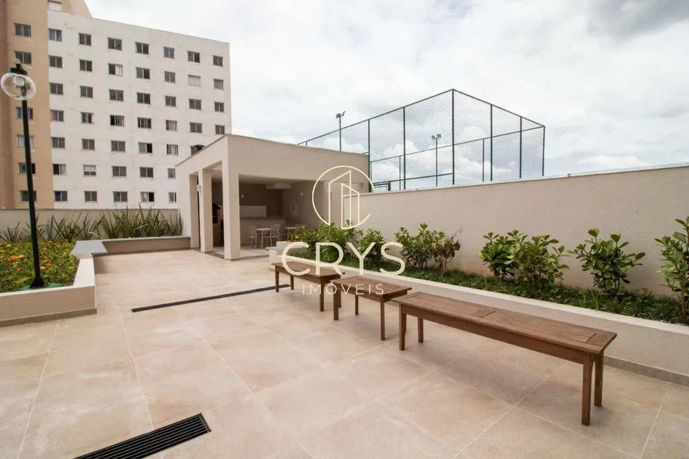 Apartamento, 2 quartos, 41 m² - Foto 10