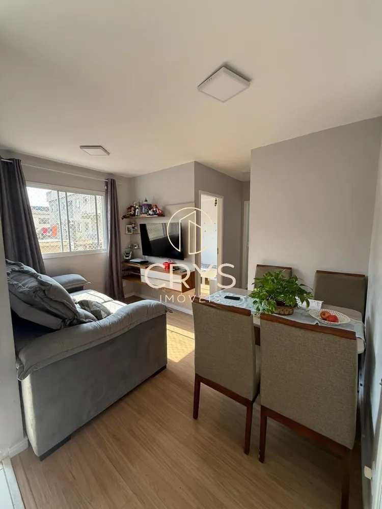 Apartamento, 2 quartos, 41 m² - Foto 1