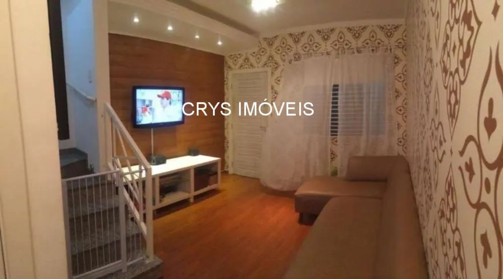 Casa, 2 quartos, 92 m² - Foto 1